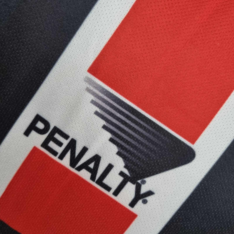 Camisa Penalty São Paulo II - 1991 Retrô