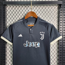 Kit Adidas Juventus III - 2023/24 Infantil