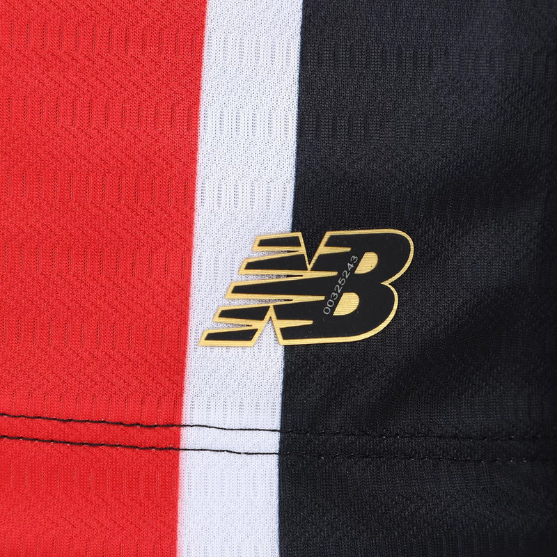 Camisa New Balance São Paulo II - 2024/25