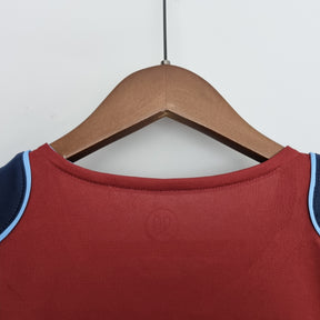 Camisa Atlético de Madrid II - 2004/05 Retrô