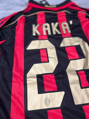 Camisa Manga Longa Milan II - 2006/07 Retrô