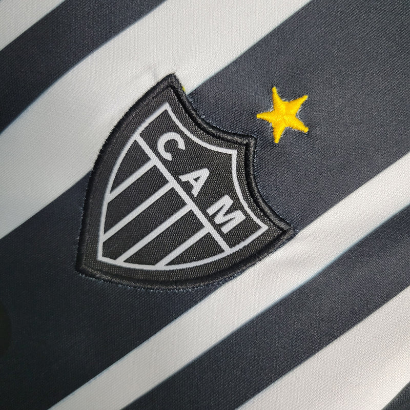 Kit Adidas Atlético Mineiro I - 2023/24 Infantil