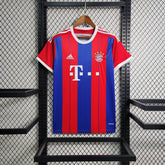Camisa Adidas Bayer Munich I - 2014/15 Retrô