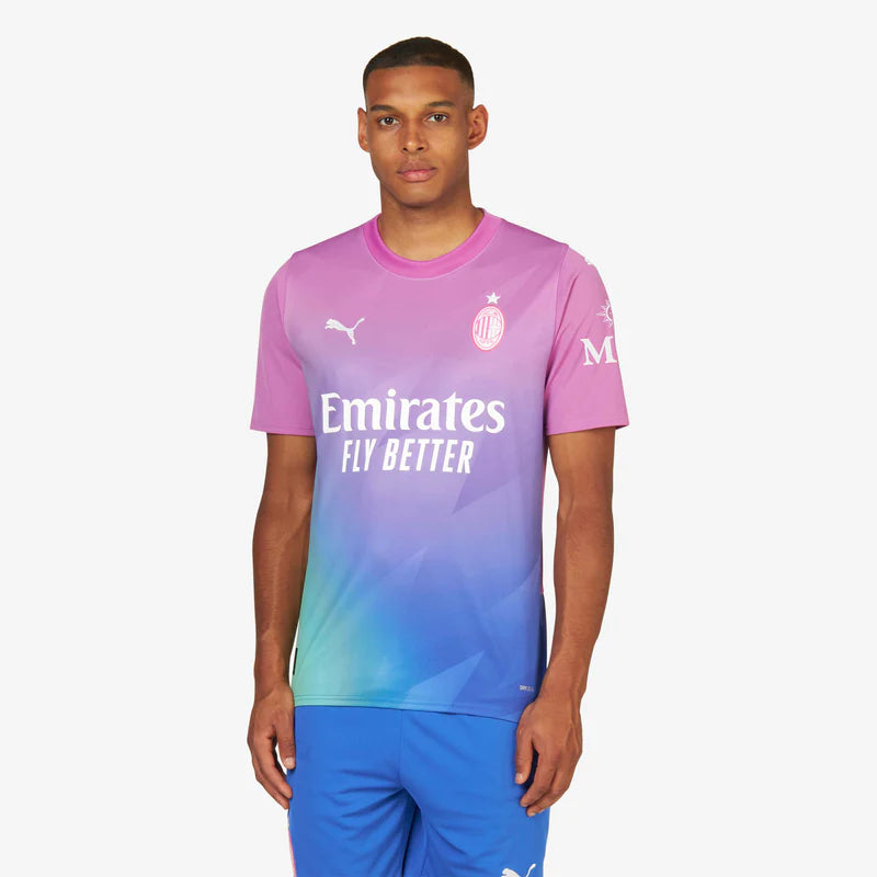 Camisa Adidas Milan III - 2023/24