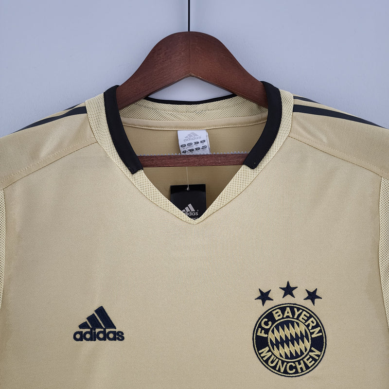 Camisa Adidas Bayern Munich II - 2004/05 Retrô