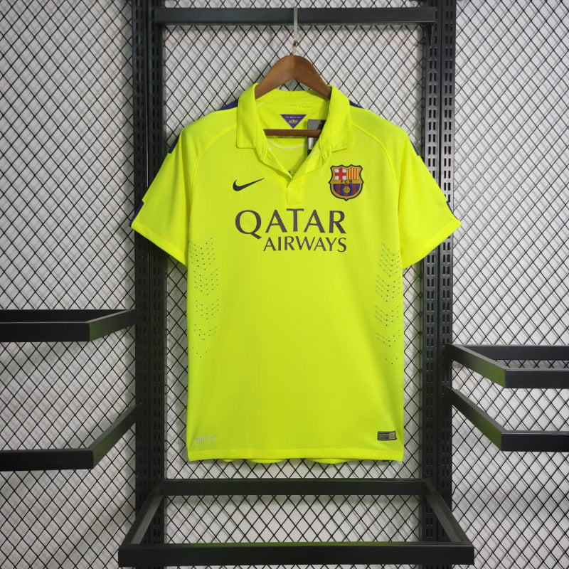 Camisa Nike Barcelona III - 2014/15 Retrô