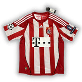 Camisa Bayern Munich I - 2010/11 Retrô
