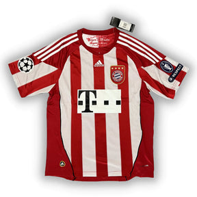 Camisa Bayern Munich I - 2010/11 Retrô
