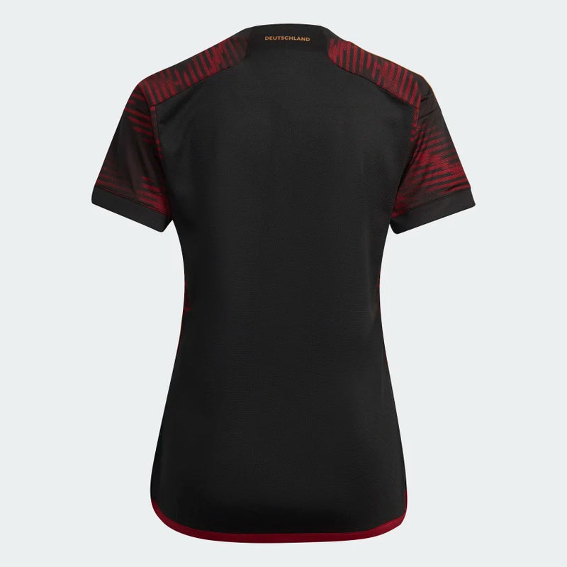 Camisa Adidas Alemanha II - 2022 Feminina