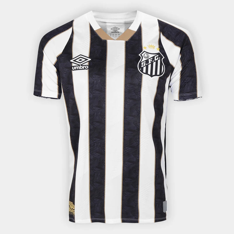 Camisa Umbro Santos II - 2024/25