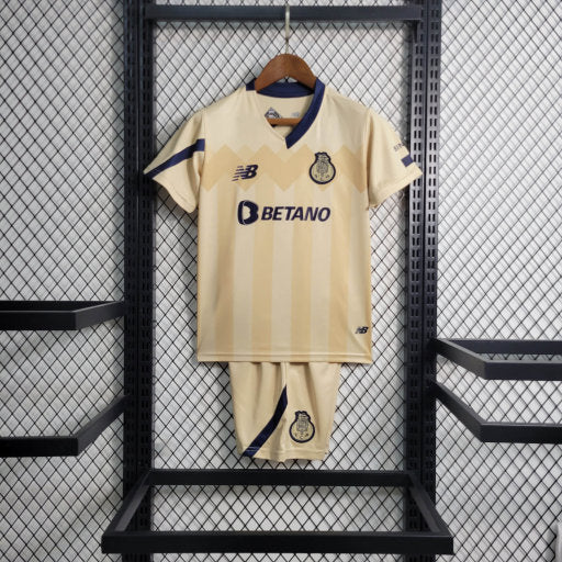 Kit New Balance Porto II - 2023/24 Infantil