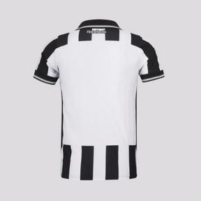 Camisa Botafogo I - 2025/26 Preta e Branca