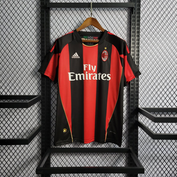 Camisa Adidas Milan I - 2010/11 Retrô