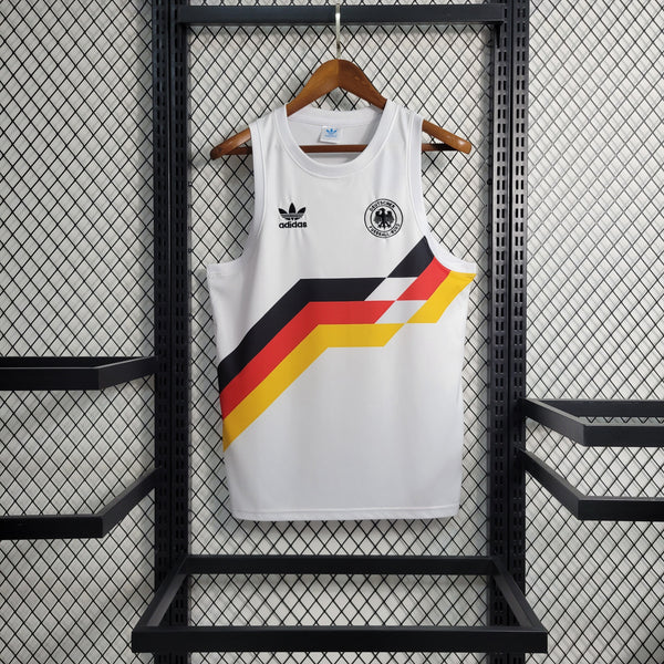 Regata Adidas Alemanha I - 1990 Retrô