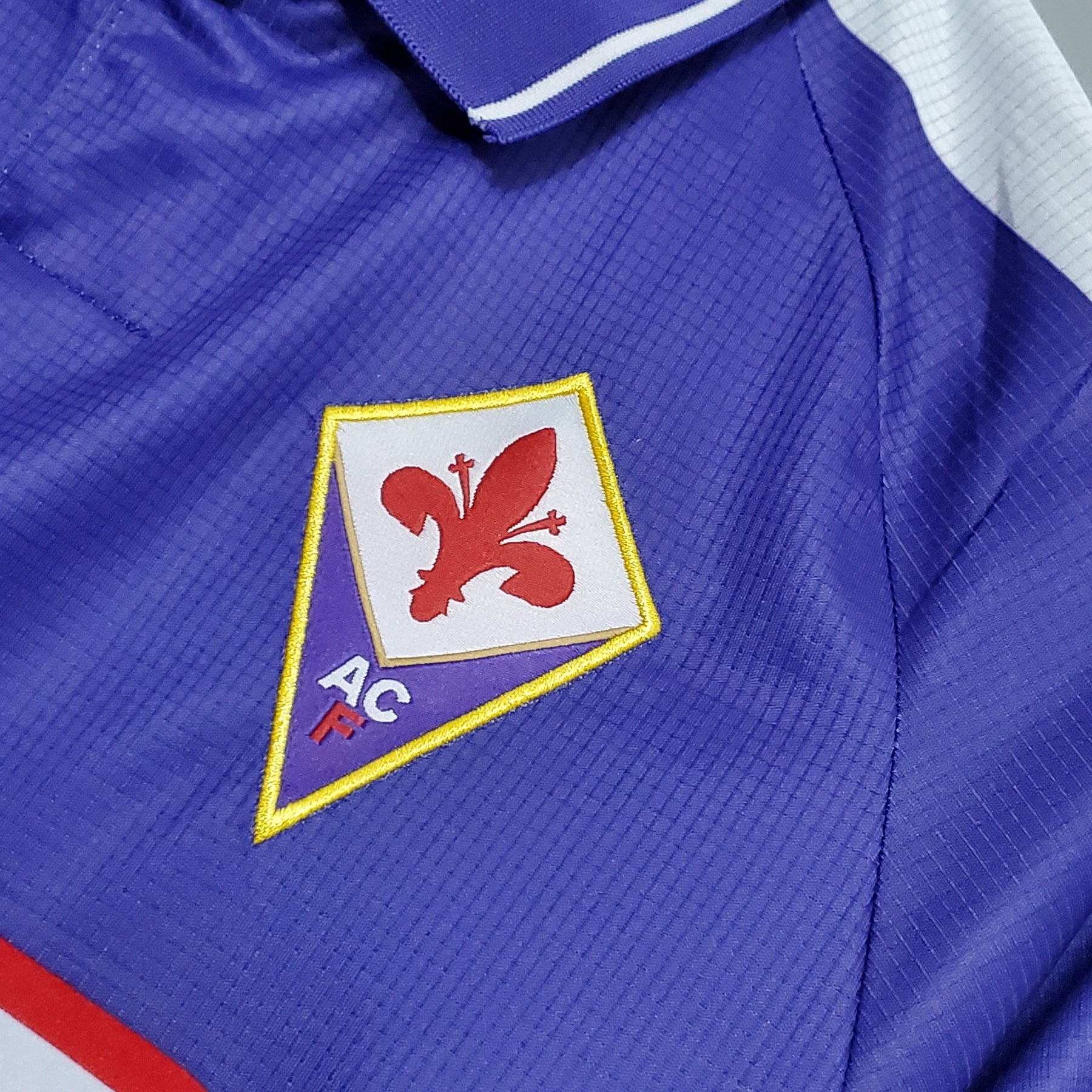 Camisa Fila Fiorentina I - 1998 Retrô