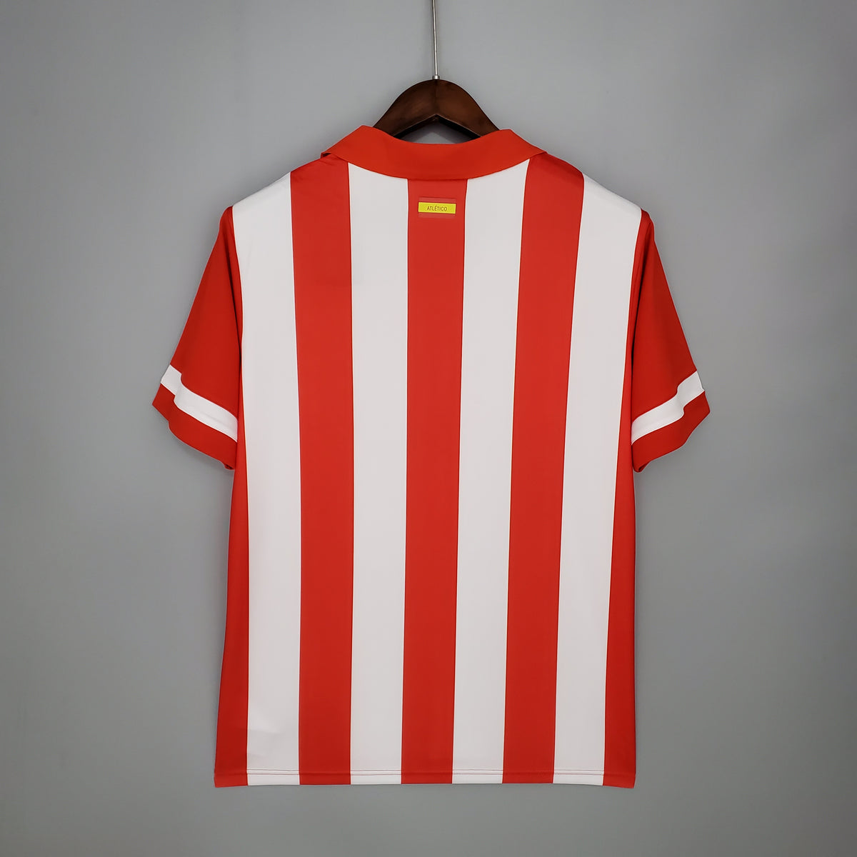 Camisa Atlético de Madrid I - 2013/14 Retrô