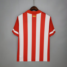 Camisa Atlético de Madrid I - 2013/14 Retrô