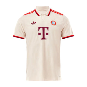 Camisa Adidas Bayern de Munique III - 2024/25
