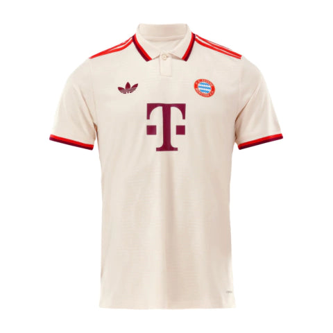 Camisa Adidas Bayern de Munique III - 2024/25