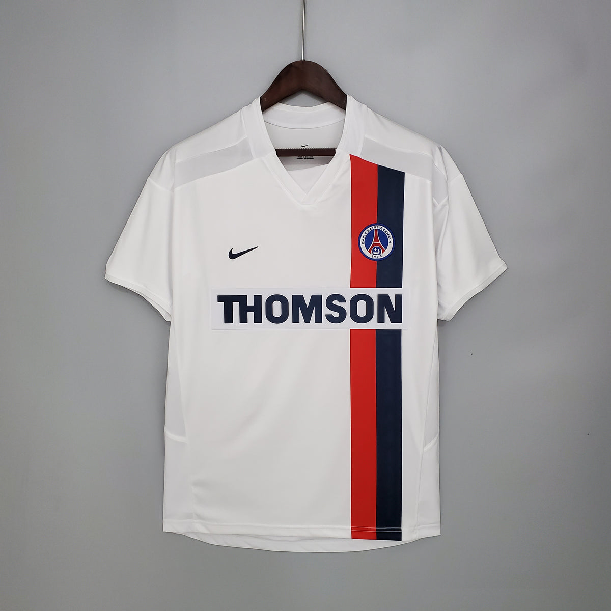 Camisa PSG II - 2002/03 Retrô