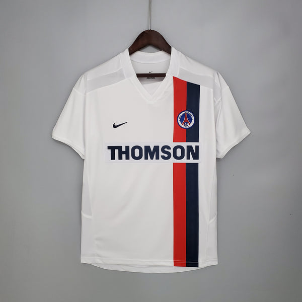 Camisa Nike PSG II - 2002/03 Retrô