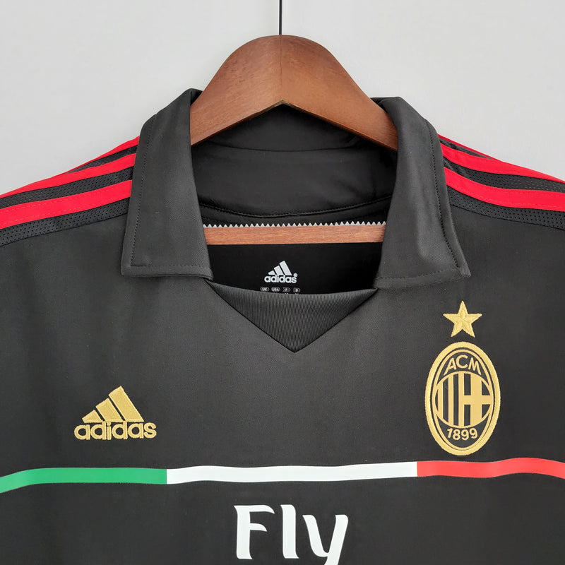 Camisa Adidas Milan II - 2011/12 Retrô