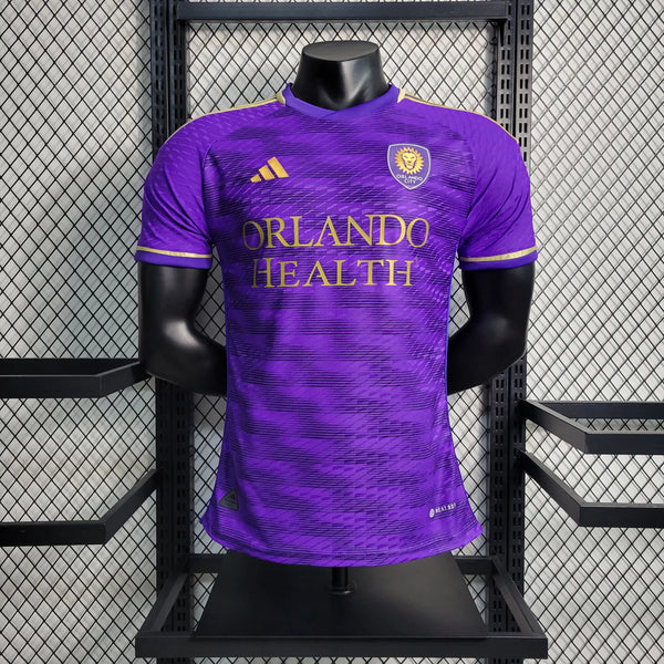 Camisa Adidas Orlando City I - 2023/24 Jogador