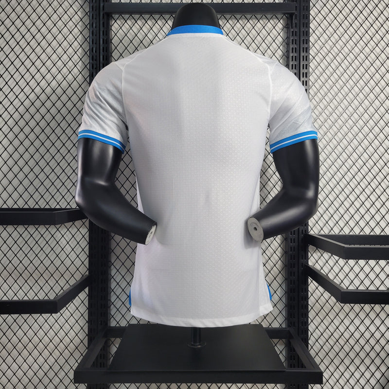 Camisa Puma Olympique Marseille I - 2023/24 Jogador