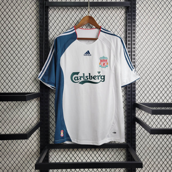 Camisa Adidas Liverpool II - 2006/07 Retrô