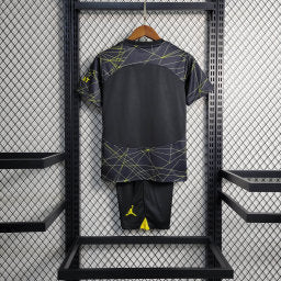 Kit Nike PSG IV - 2023/24 Infantil