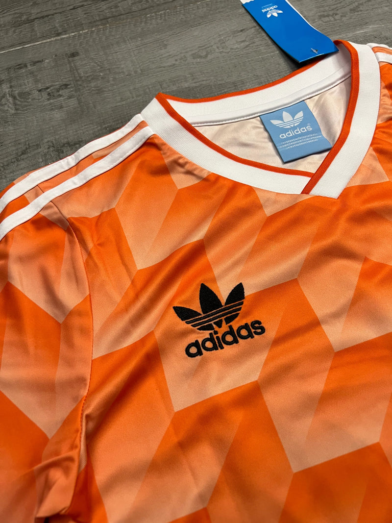 Camisa Adidas Holanda I - 1988 Retrô