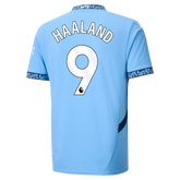 Camisa Manchester City I - 2024/25 - Haaland (9)