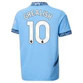 Camisa Manchester City I - 2024/25 - Grealish (10)