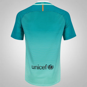 Camisa Barcelona III - 2016/17 Retrô