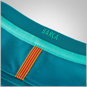 Camisa Barcelona III - 2016/17 Retrô