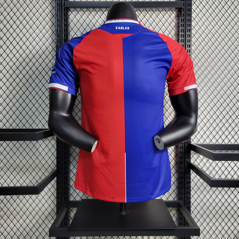 Camisa Crystal Palace I - 2023/24 Jogador