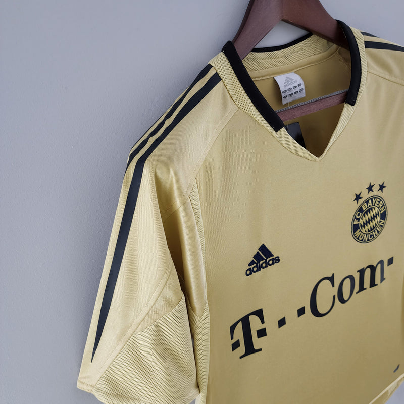Camisa Adidas Bayern Munich II - 2004/05 Retrô