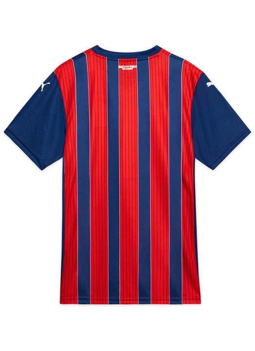 Camisa Bahia II - 2025/26 Azul e Vermelha