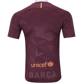 Camisa Barcelona III - 2018/19 Retrô