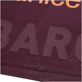 Camisa Barcelona III - 2018/19 Retrô
