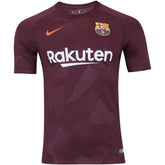 Camisa Barcelona III - 2018/19 Retrô