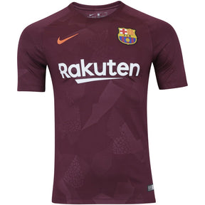 Camisa Barcelona III - 2018/19 Retrô