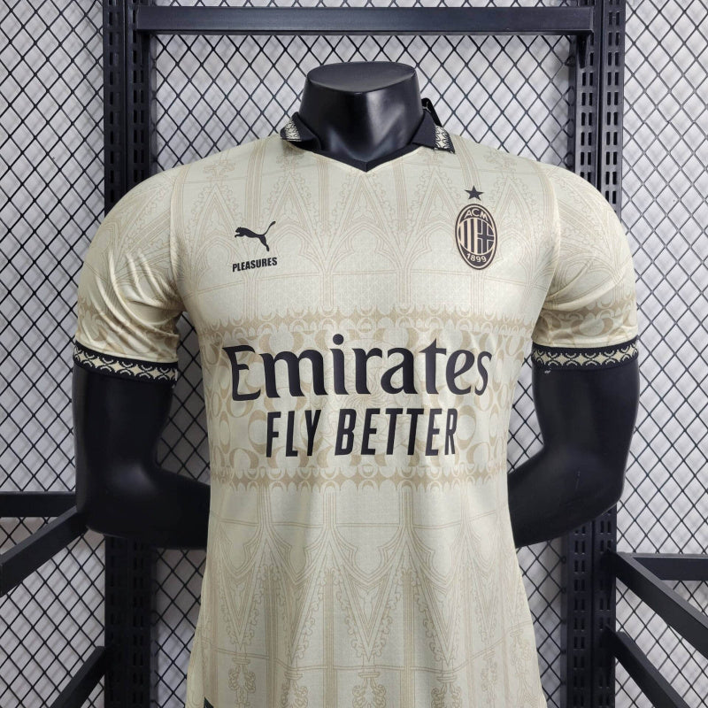 Camisa Puma Milan x PLEASURES - 2024/25 Jogador