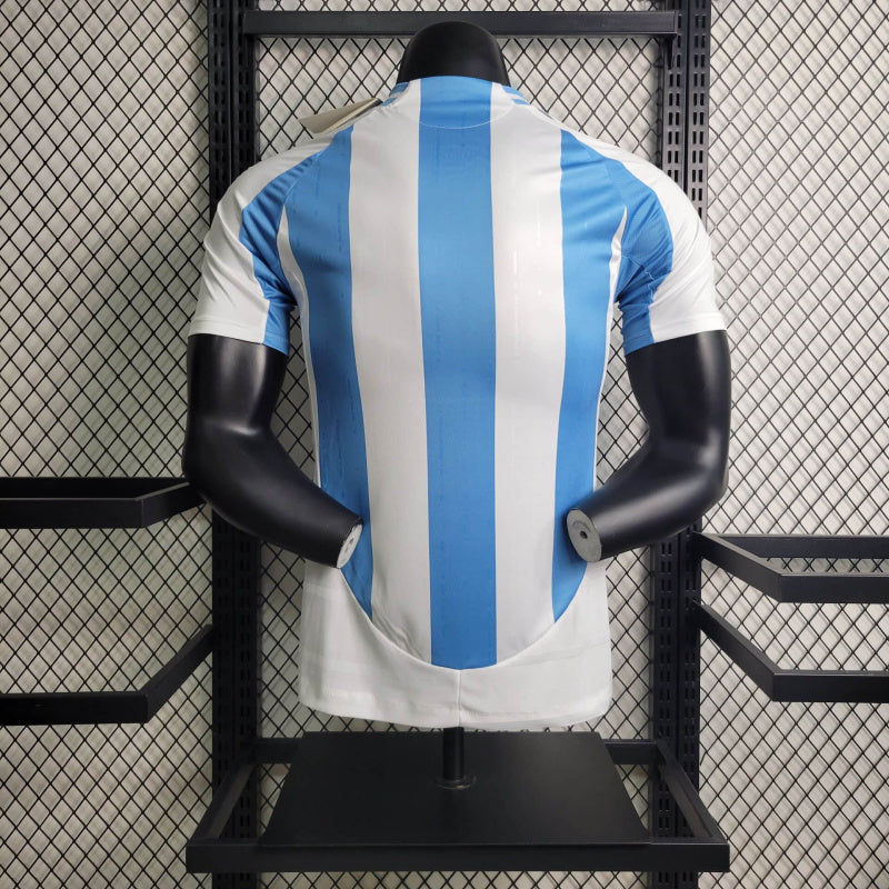 Camisa Adidas Argentina I - 2024/25 Jogador