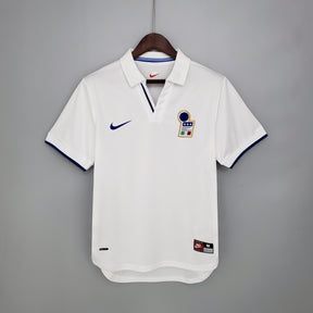 Camisa Nike Itália II - 1998 Retrô