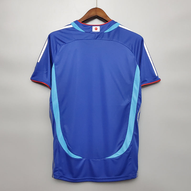 Camisa Adidas Japão I - 2006 Retrô