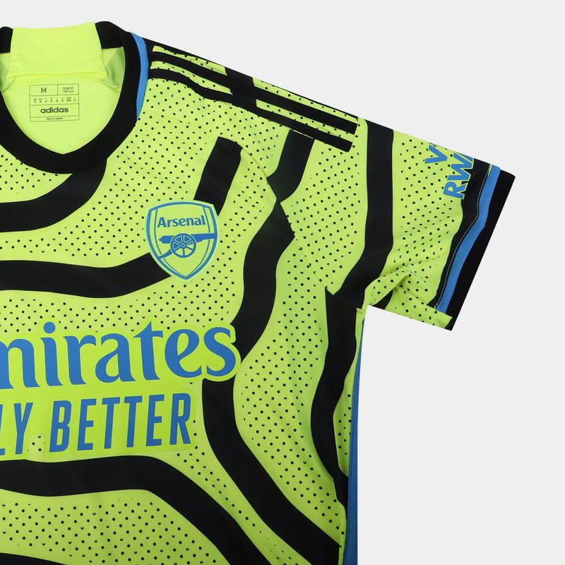 Camisa Adidas Arsenal II - 2023/24
