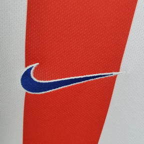Camisa Atlético de Madrid I - 2013/14 Retrô