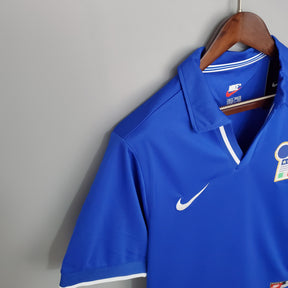 Camisa Nike Itália I - 1998 Retrô