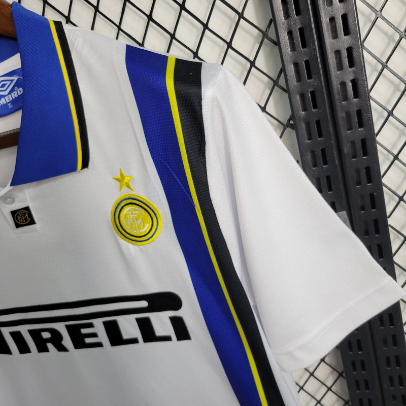 Camisa Umbro Inter de Milão II - 1997/98 Retrô